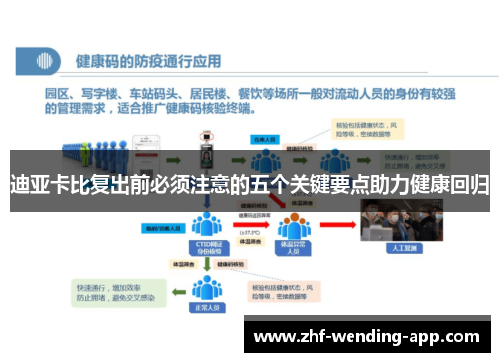 迪亚卡比复出前必须注意的五个关键要点助力健康回归